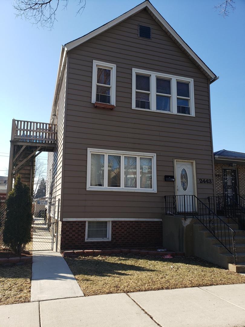 2443 W Pershing Rd., Chicago, IL 60632