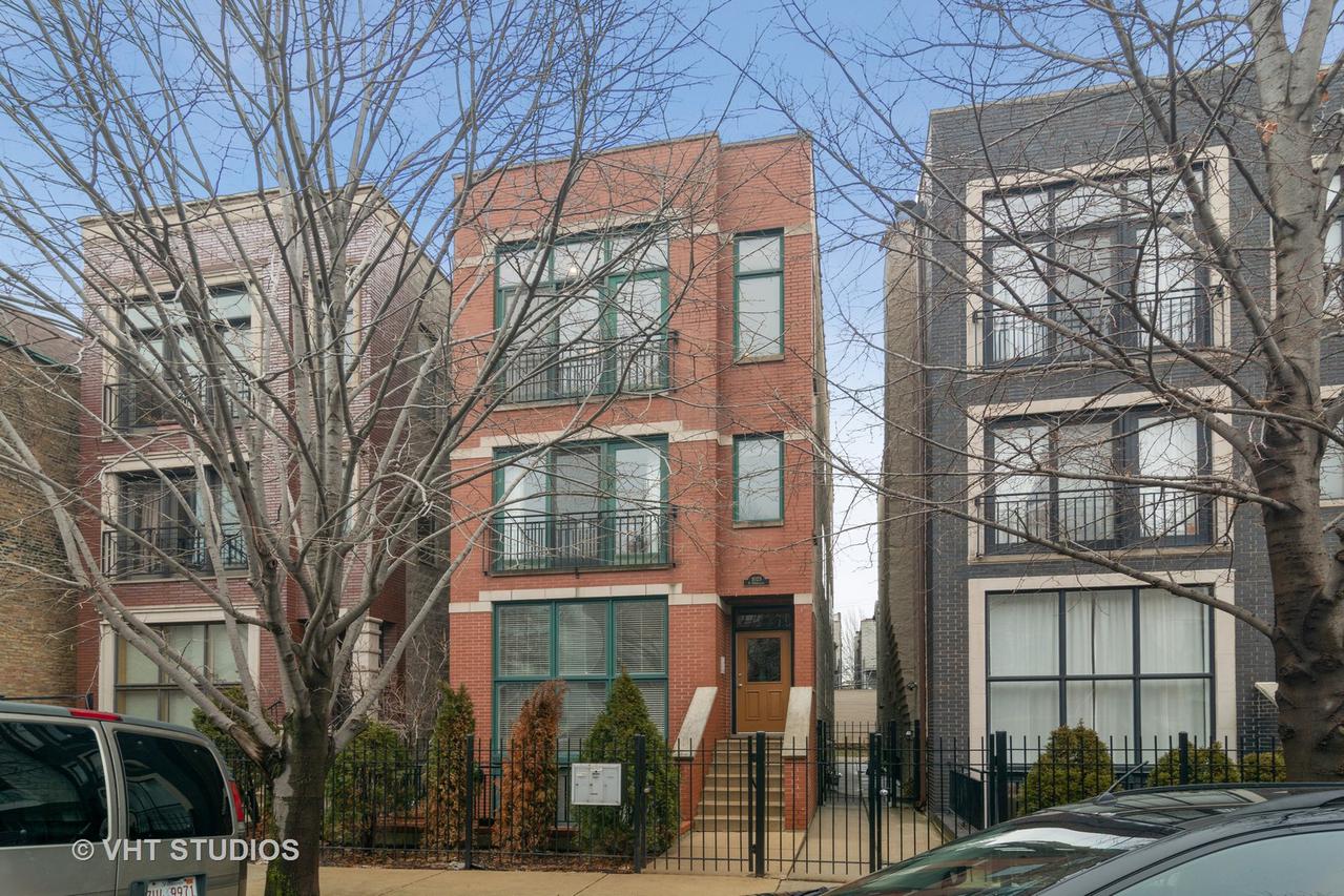 1025 N Hermitage Ave. #3, Chicago, IL 60622