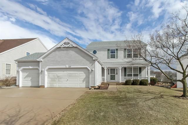 127 Buckskin Ln., Streamwood, IL 60107
