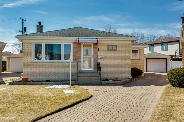 7639 W Everell Ave., Chicago, IL 60631