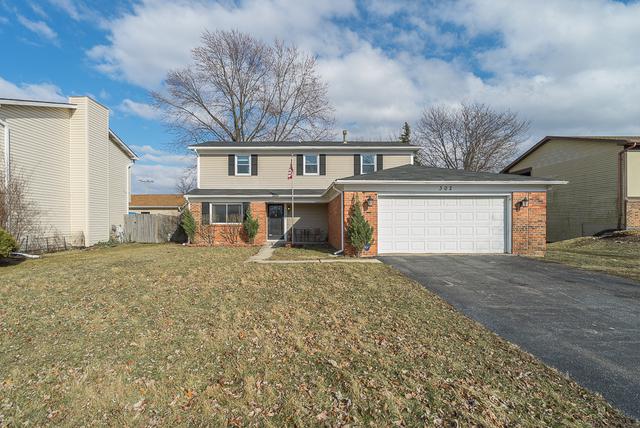 302 Thistle Dr., Bolingbrook, IL 60490