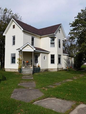 206 N Elm St., Cullom, IL 60929