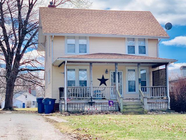 615 E Seminary Ave., Hoopeston, IL 60942