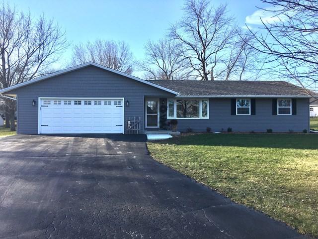 502 W Jeffery St., Cullom, IL 60929