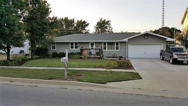 309 W Jackson St., Cullom, IL 60929