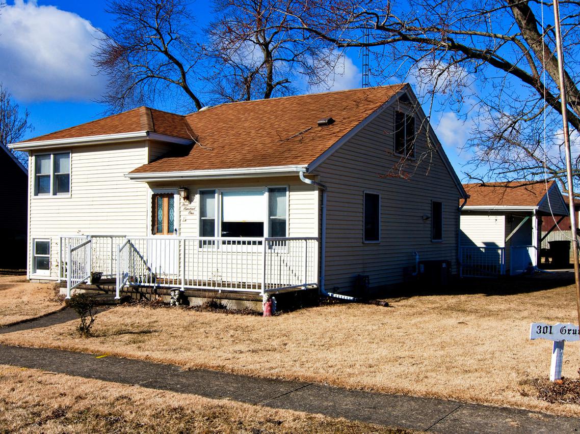301 S Grundy St., Gardner, IL 60424
