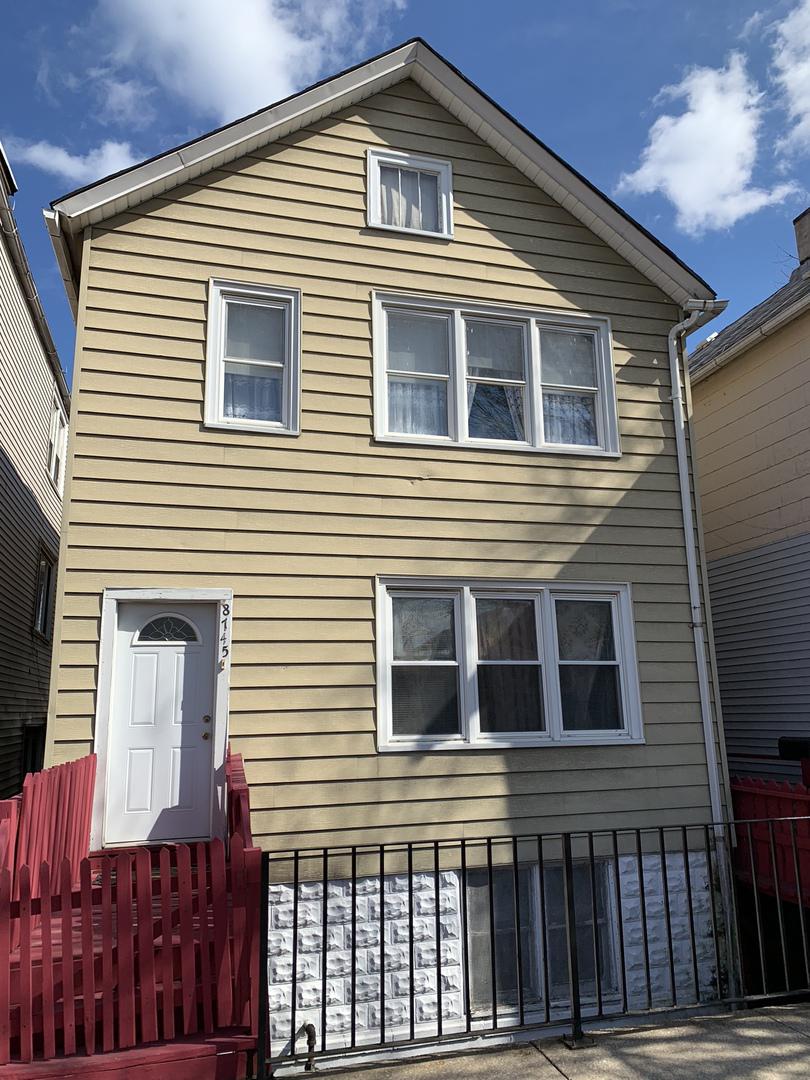 8745 S Houston Ave., Chicago, IL 60617
