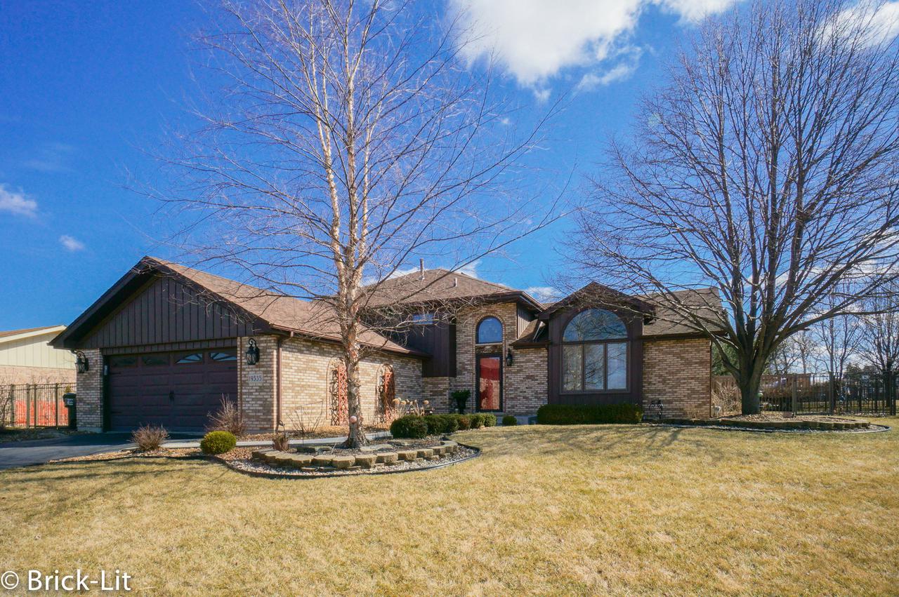 19535 S Thistle Ln., Frankfort, IL 60423