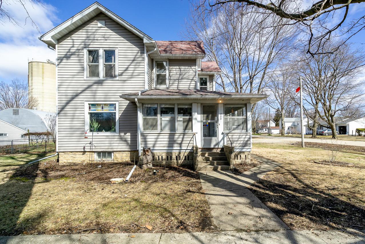 223 E Franklin St., Franklin Grove, IL 61031