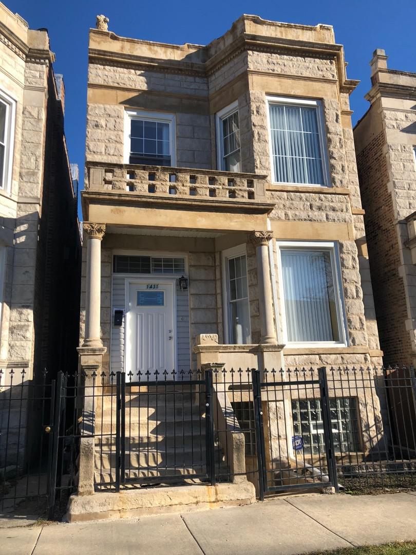 1431 S Millard Ave., Chicago, IL 60623