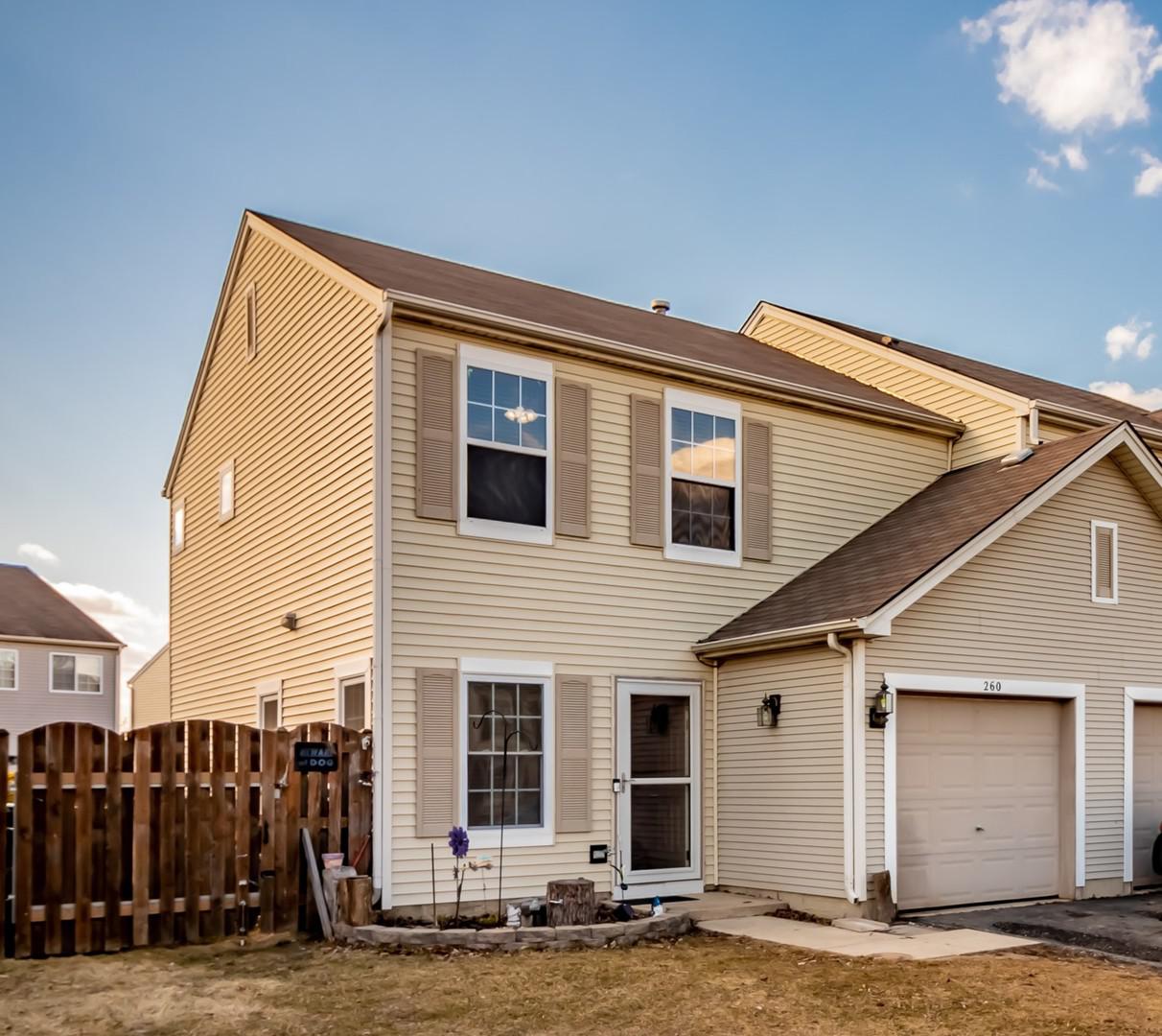 260 E Savannah Dr., Romeoville, IL 60446