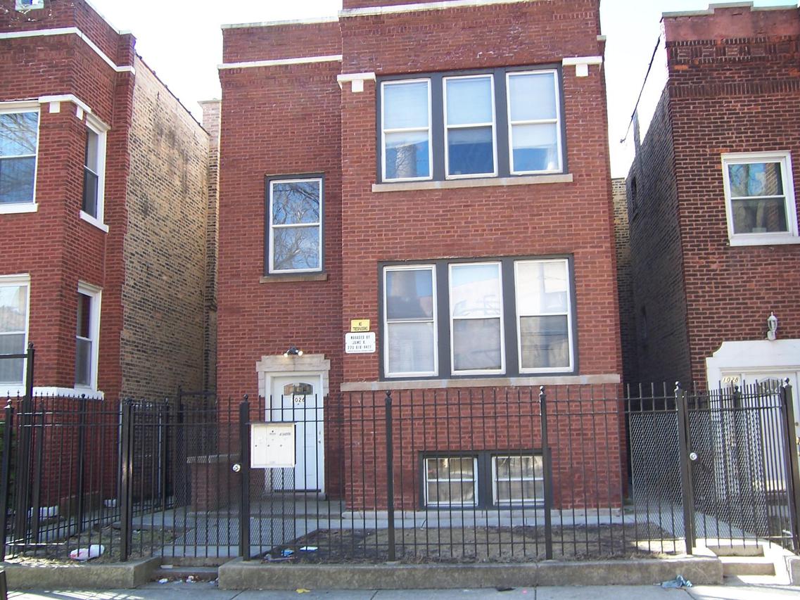 1026 N Trumbull Ave., Chicago, IL 60651