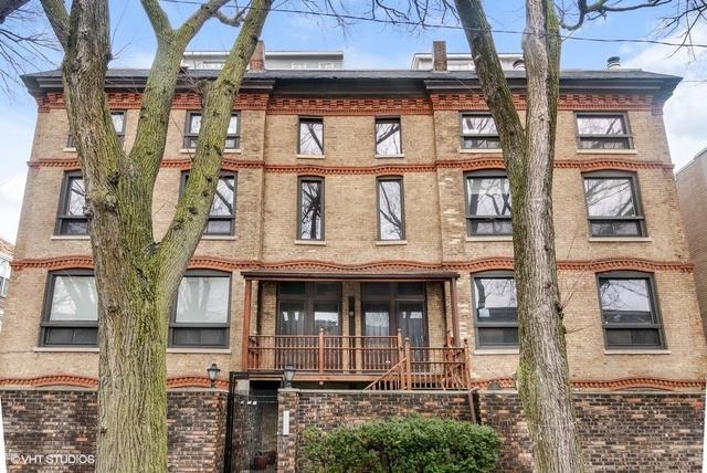 2141 N Lakewood Ave. #1SF, Chicago, IL 60614