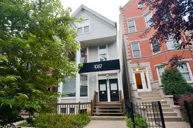 1057 W Cornelia Ave., Chicago, IL 60657