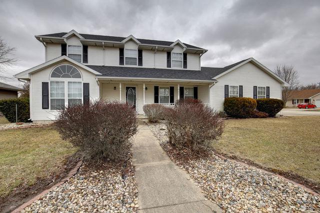 410 Laurel Dr., St. Joseph, IL 61873