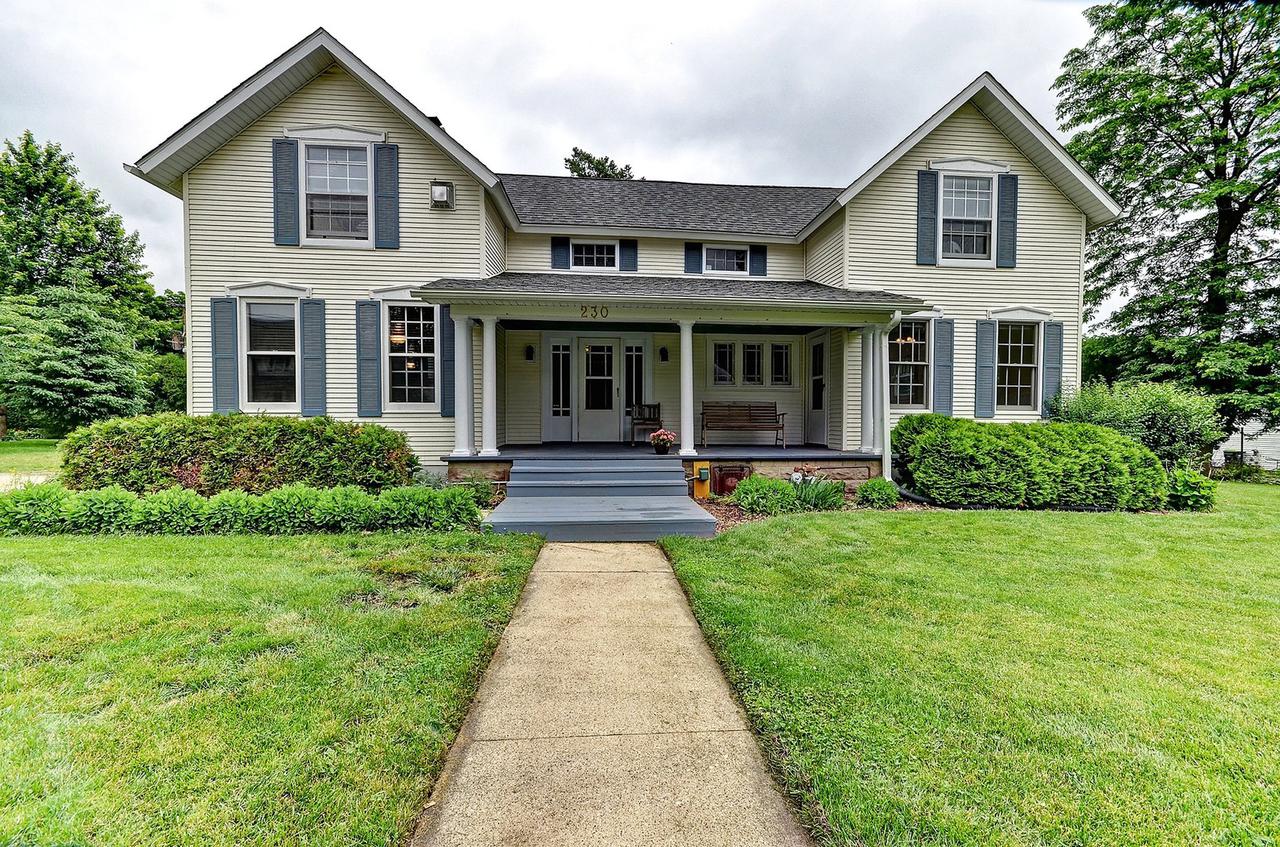 230 N Elm St., Waterman, IL 60556