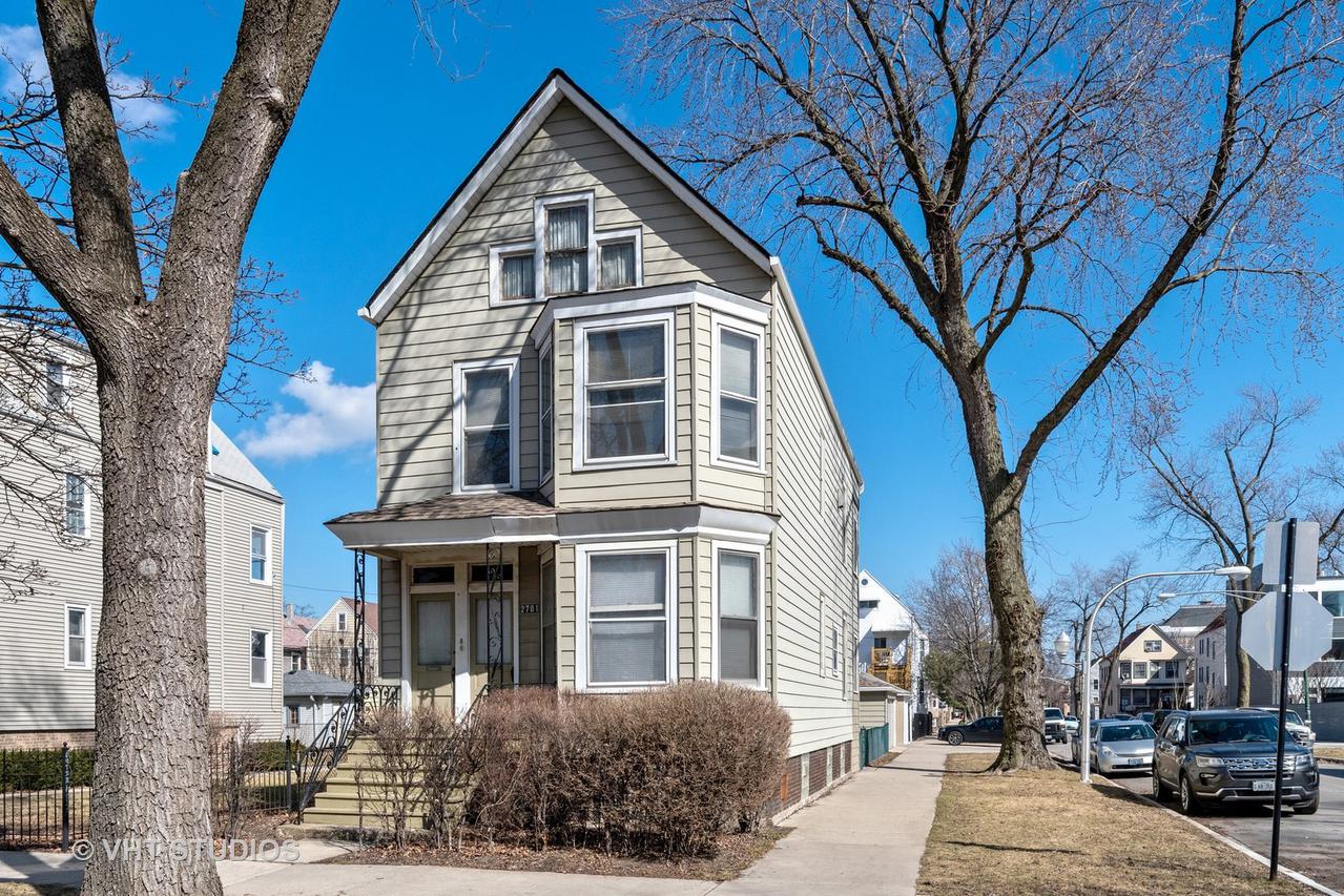 2701 N Hamlin Ave., Chicago, IL 60647
