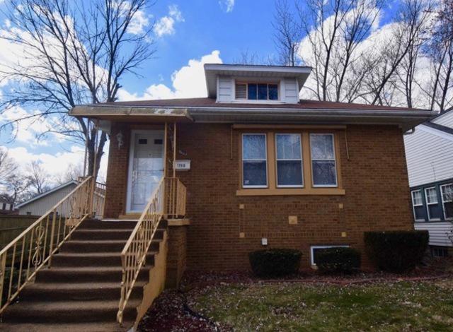 17910 Community St., Lansing, IL 60438