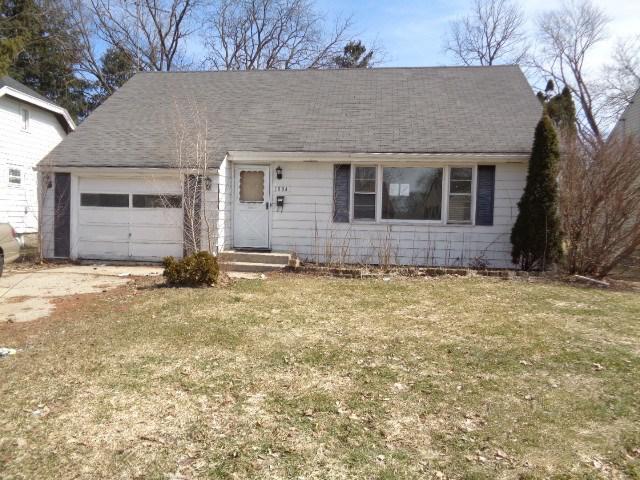 1804 25th St., Rockford, IL 61108