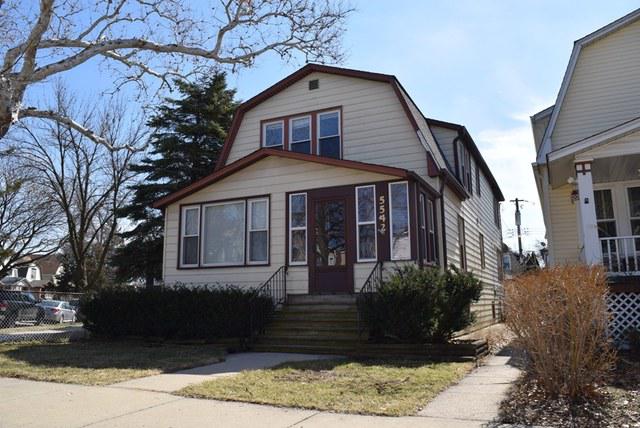 5542 N Monitor Ave., Chicago, IL 60630