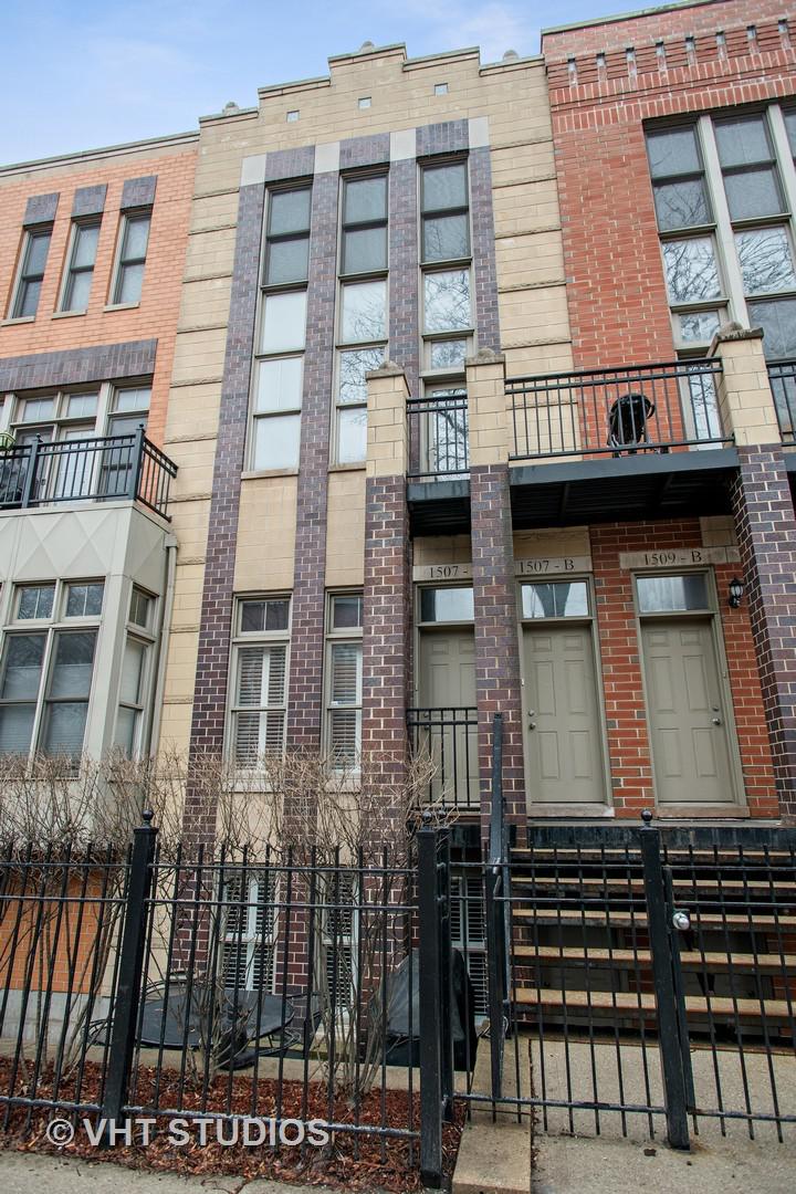 1507 W Diversey Pkwy. #A, Chicago, IL 60614