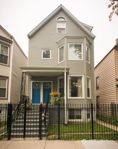 2717 N Hamlin Ave., Chicago, IL 60647