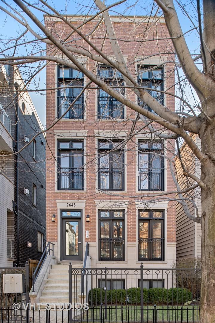 2645 N Mildred Ave. #3, Chicago, IL 60614