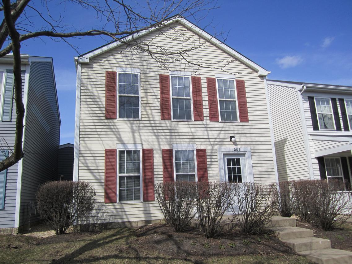 1007 Symphony Dr., Aurora, IL 60504