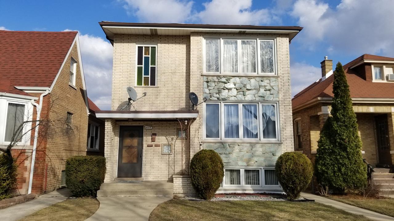 6119 S Tripp Ave., Chicago, IL 60629