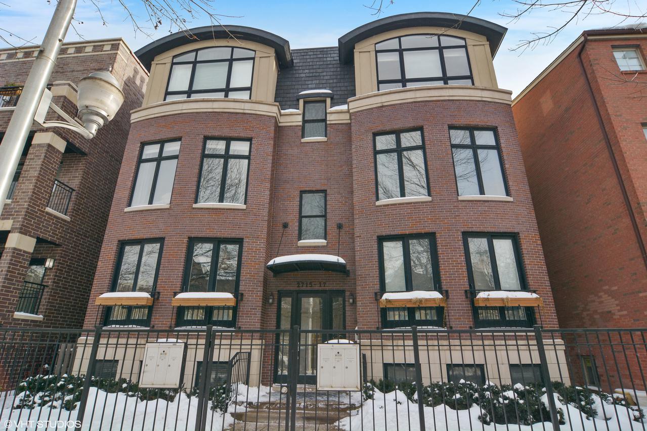 2717 N Southport St. #2N, Chicago, IL 60614