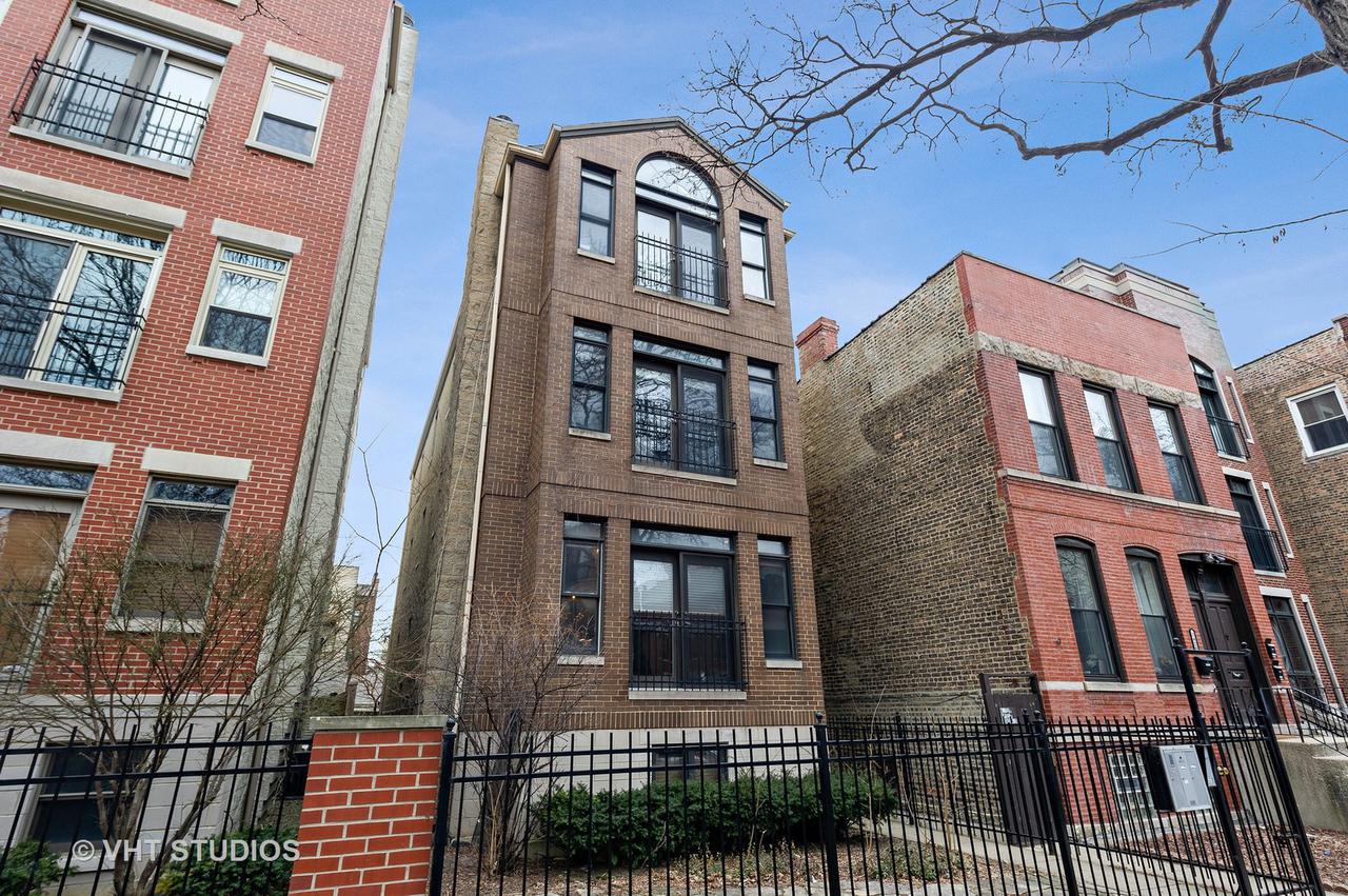 1620 N Oakley Ave. #1, Chicago, IL 60647