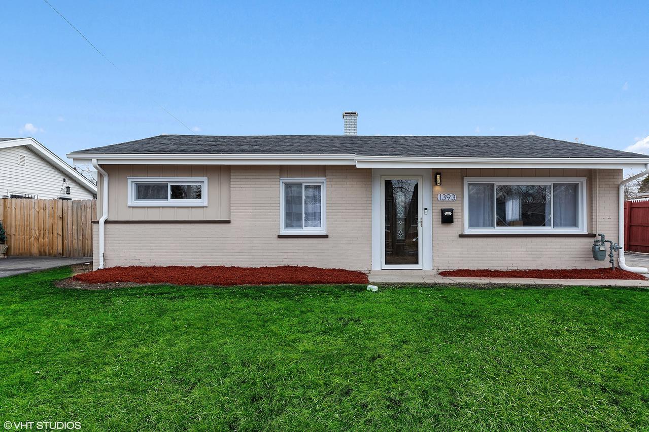 1393 Forest Pl., Calumet City, IL 60409