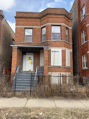 6337 S Loomis Blvd., Chicago, IL 60636