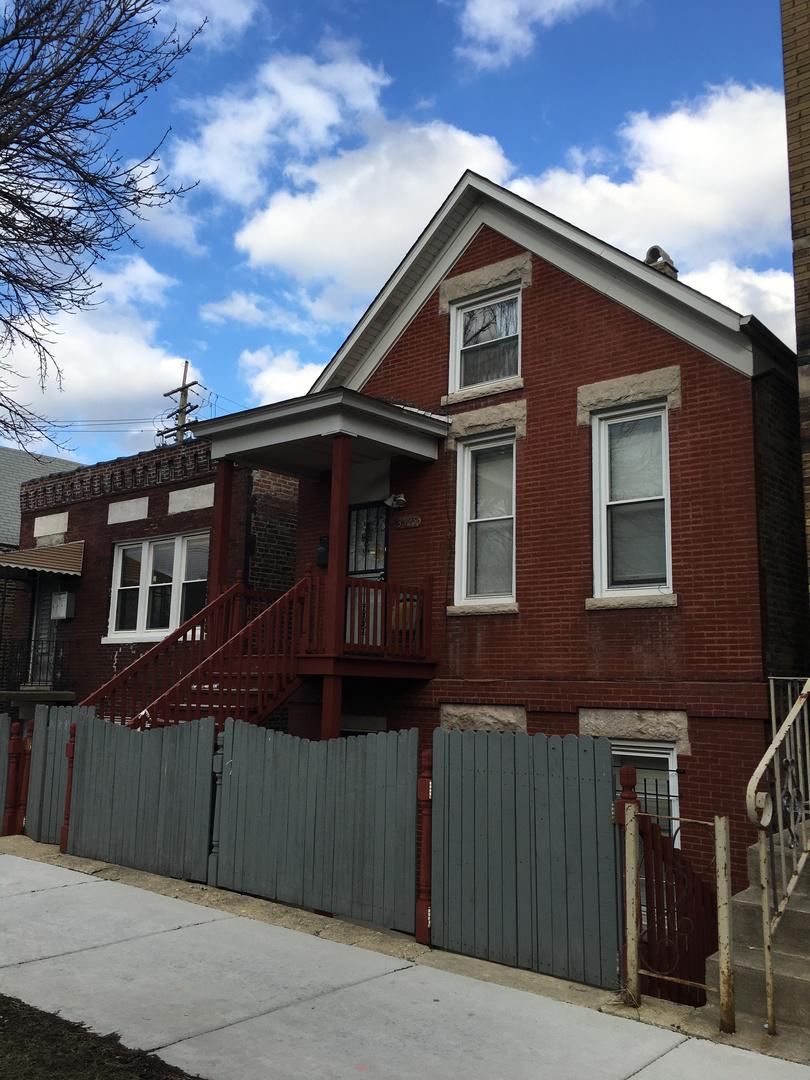 3525 S Damen Ave., Chicago, IL 60609
