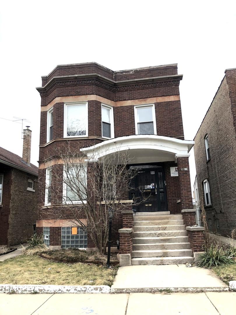 8012 S Throop St., Chicago, IL 60620