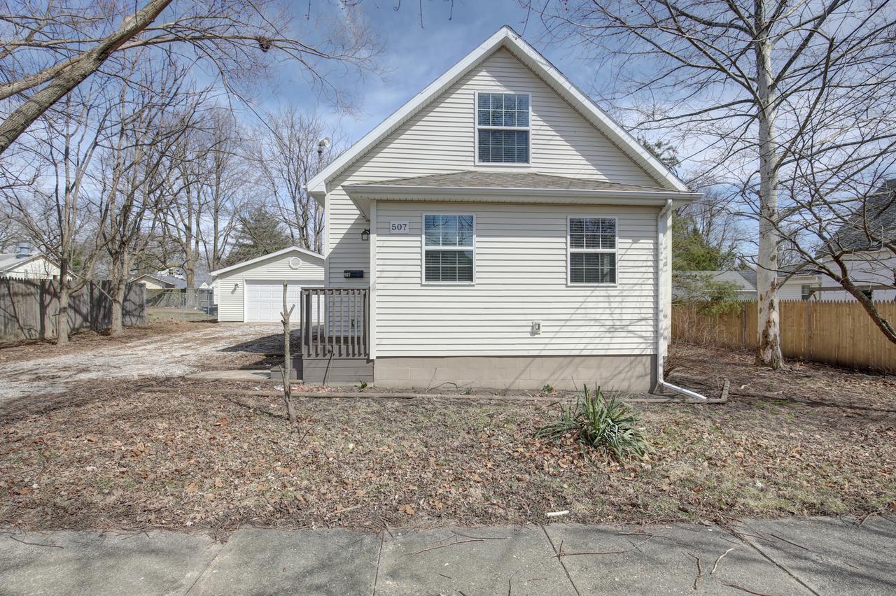507 S Main St., Homer, IL 61849
