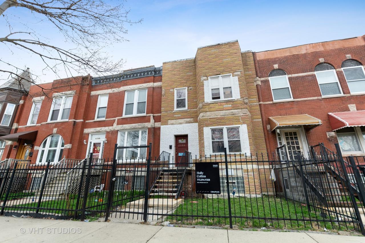 2706 W Adams St., Chicago, IL 60612