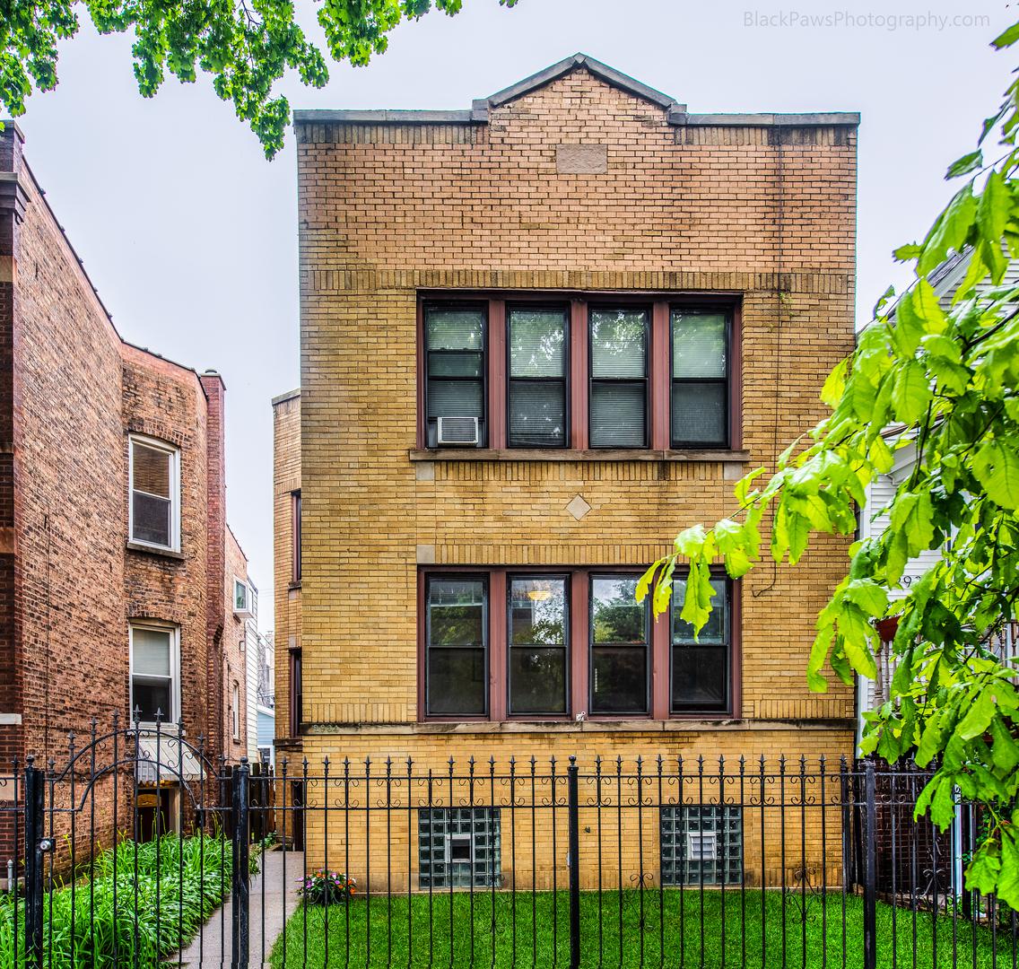 2934 W Fletcher St., Chicago, IL 60618