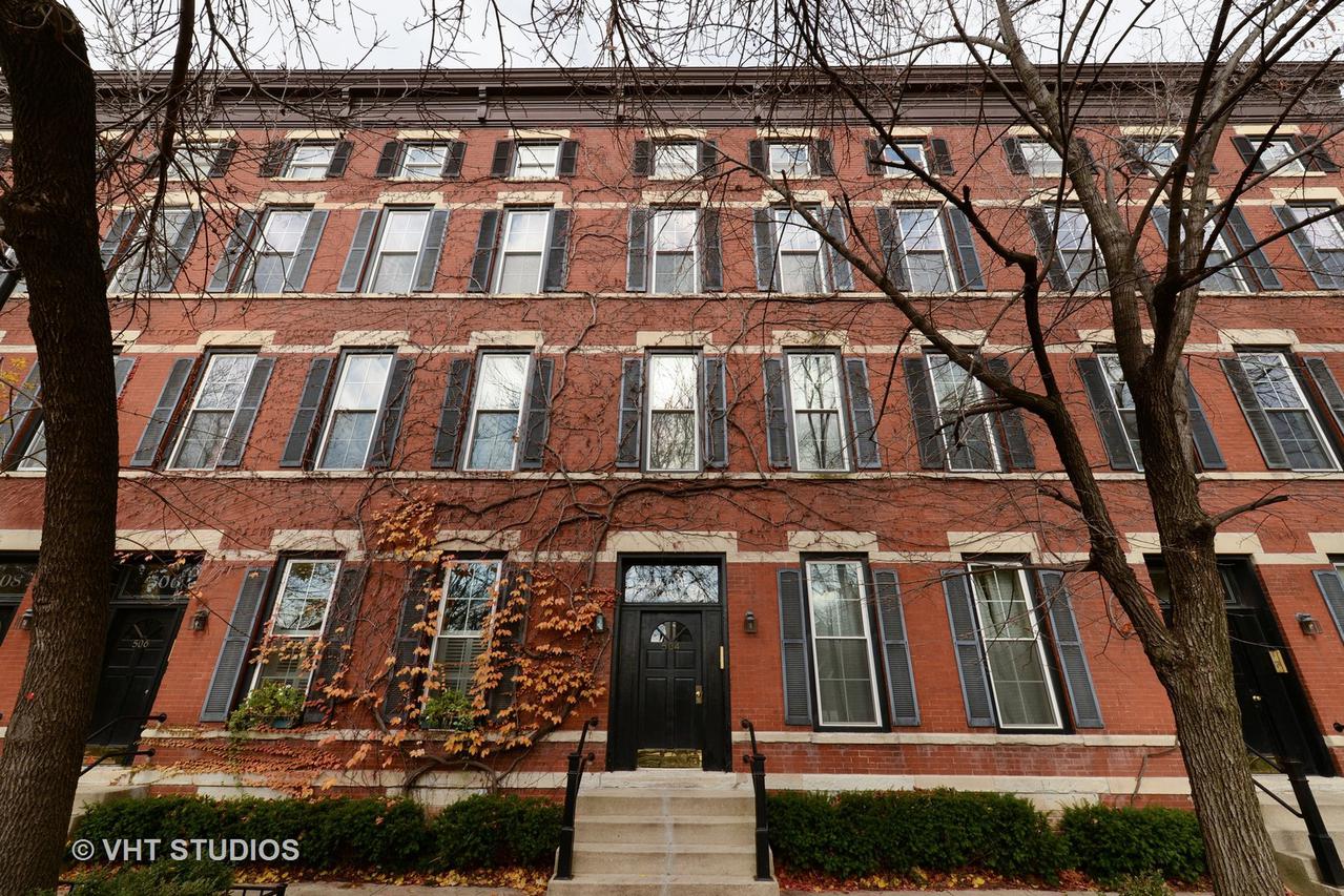 504 W Wisconsin St., Chicago, IL 60614