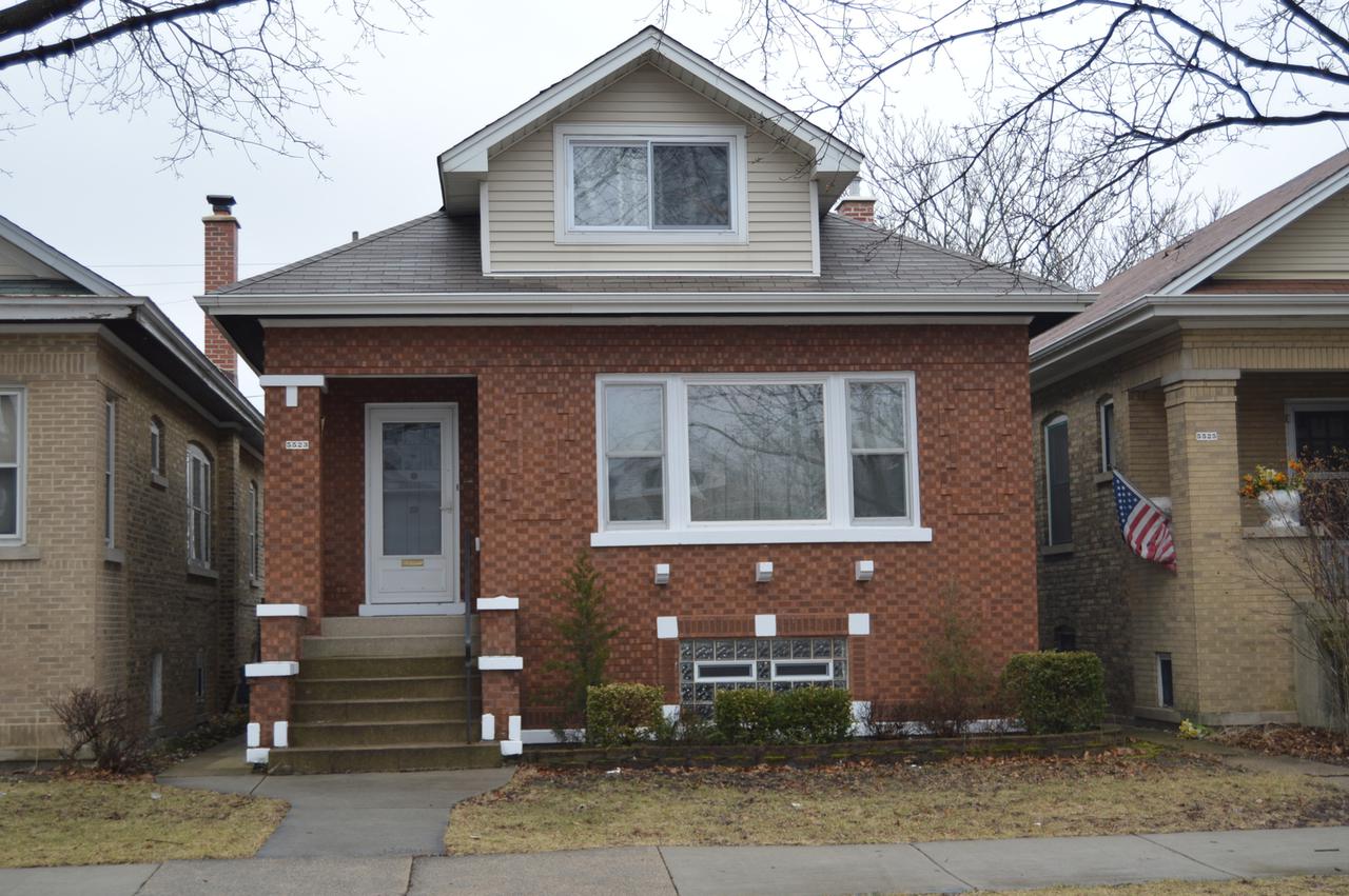 5523 W Roscoe St., Chicago, IL 60641