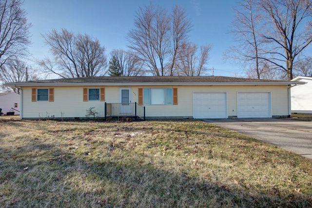 409 W Magnolia St., Atwood, IL 61913