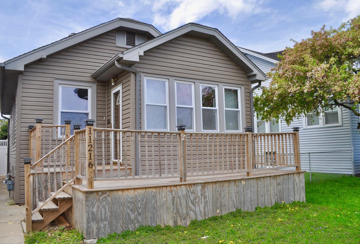 11216 S Troy St., Chicago, IL 60655
