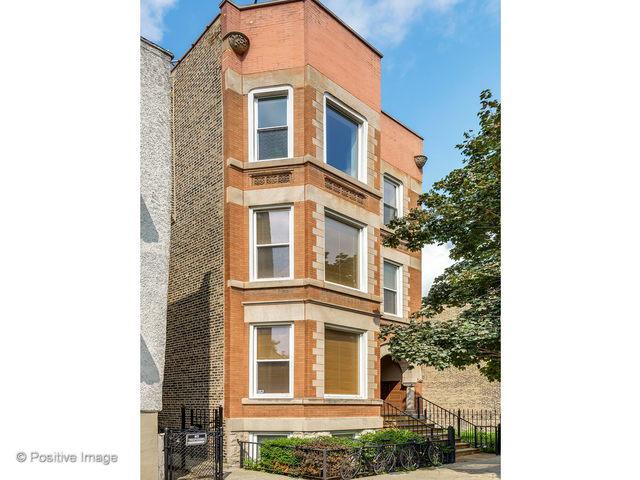 1460 W Ohio St. #3R, Chicago, IL 60642