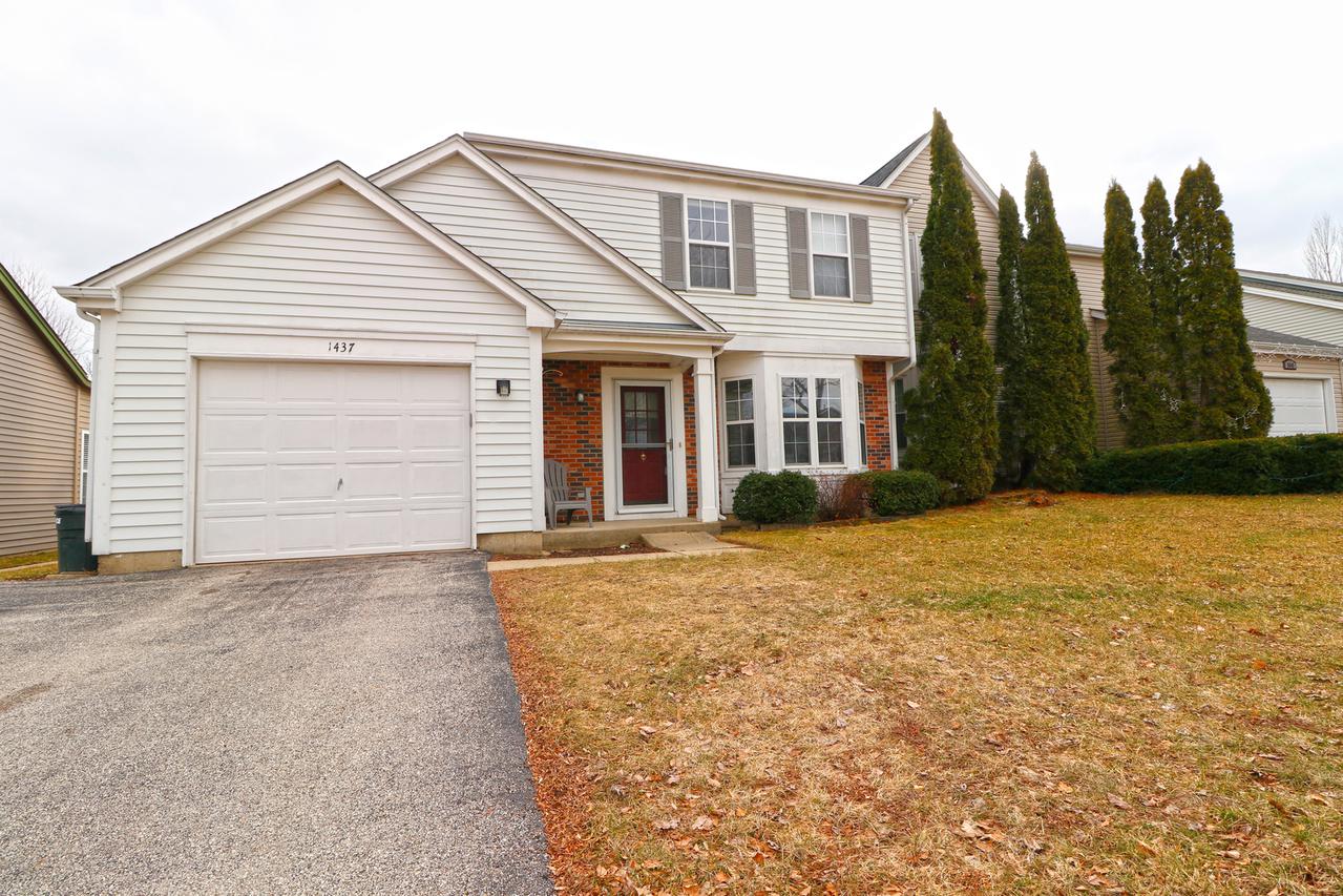 1437 Ansley Ln., Mundelein, IL 60060