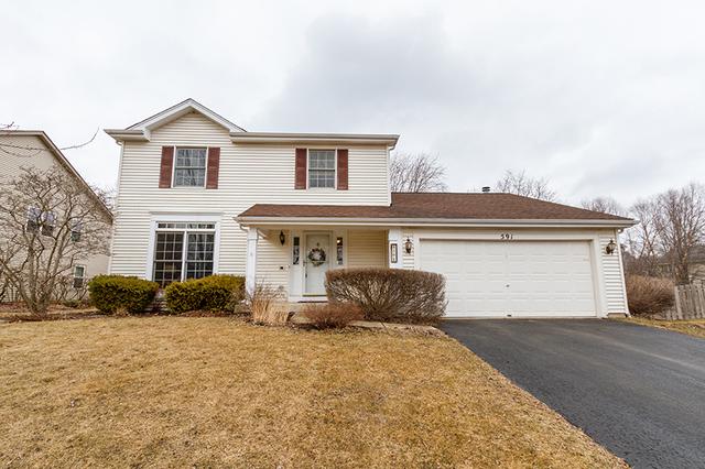 591 Sussex Ln., Algonquin, IL 60102