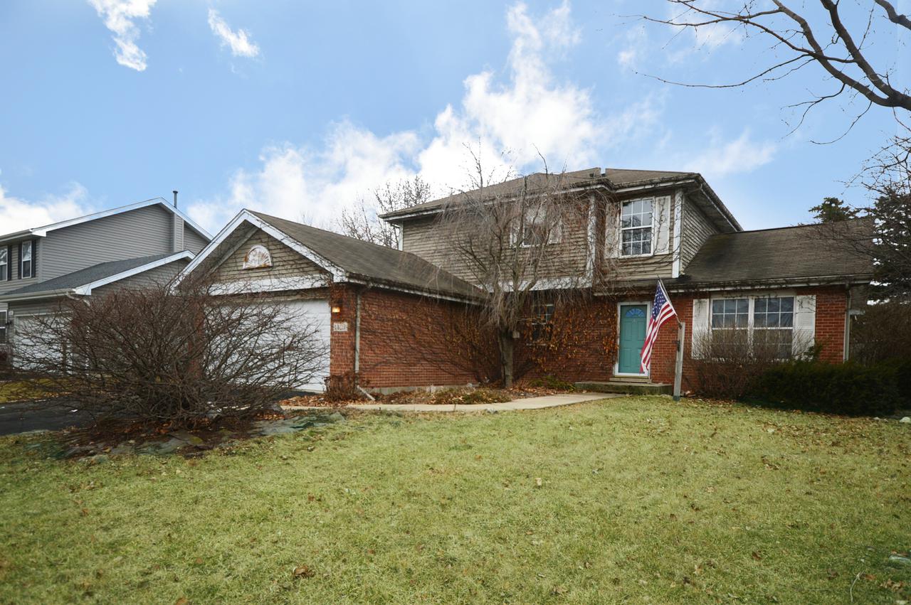 1403 Ryehill Dr., Plainfield, IL 60586