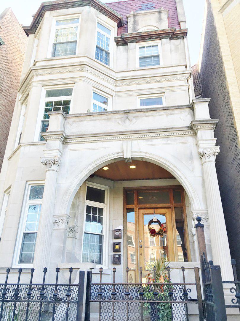 4748 S Prairie Ave., Chicago, IL 60615