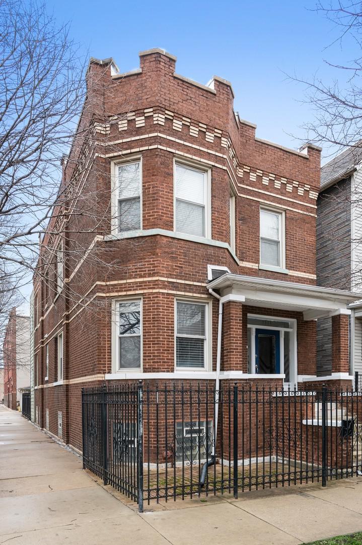 3534 W Belden Ave., Chicago, IL 60647