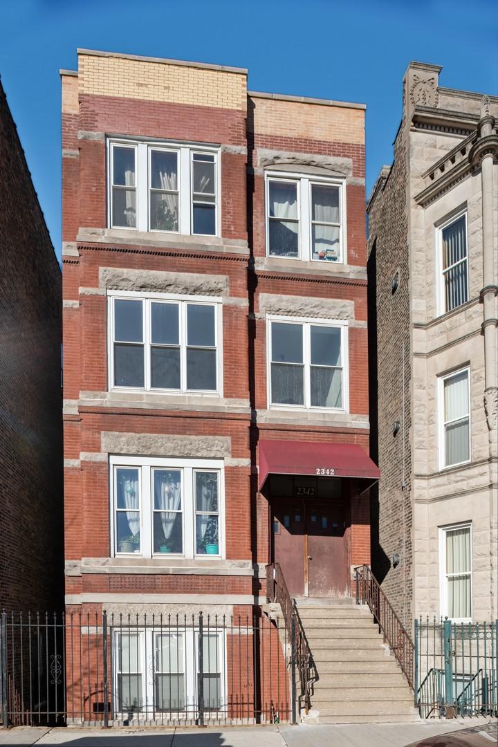 2342 S Oakley Ave., Chicago, IL 60608