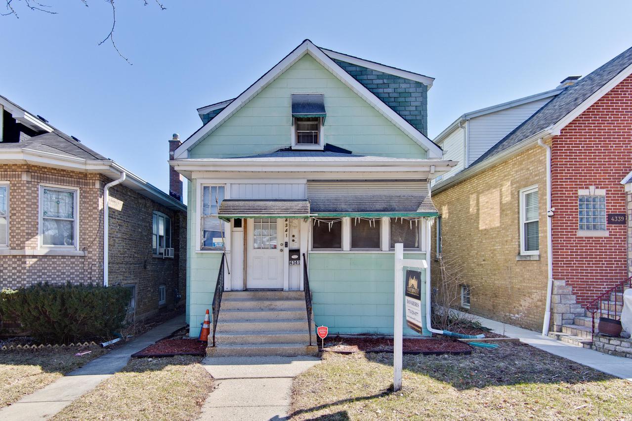 4341 N Mcvicker Ave., Chicago, IL 60634